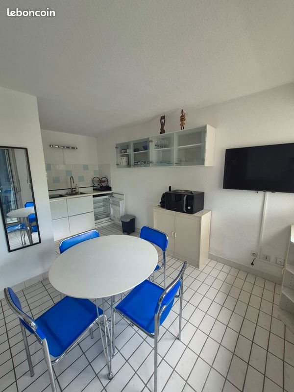 Appartement à louer, 23m², La Grande-Motte