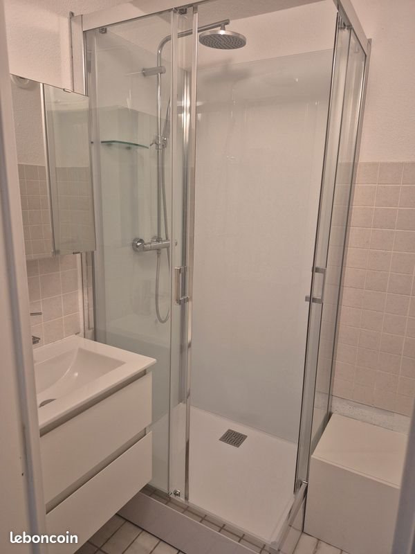 Appartement à louer, 23m², La Grande-Motte