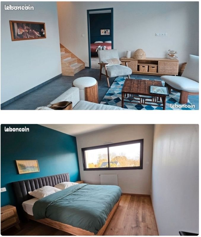 Maison à louer, 150m², Binic