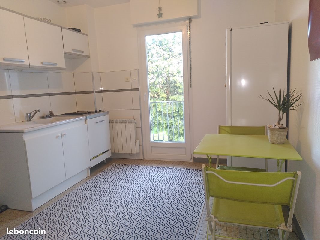 Appartement à louer, 60m², Lure