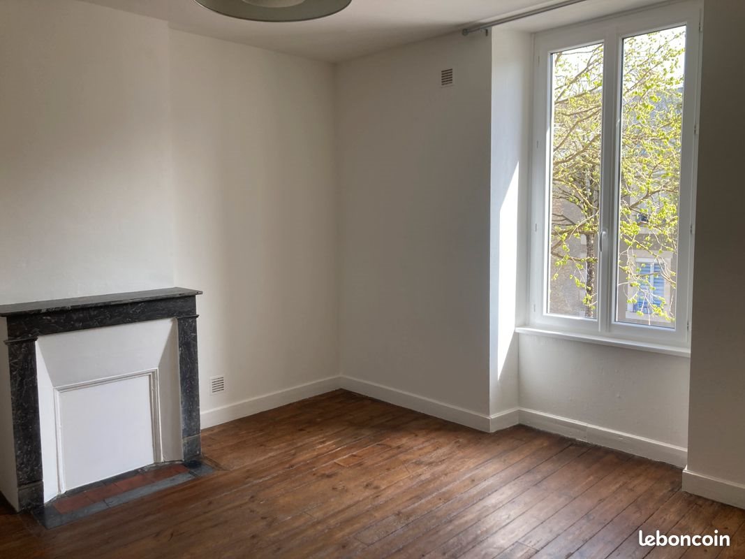Maison à louer, 80m², Saint-Maixent-l'Ecole