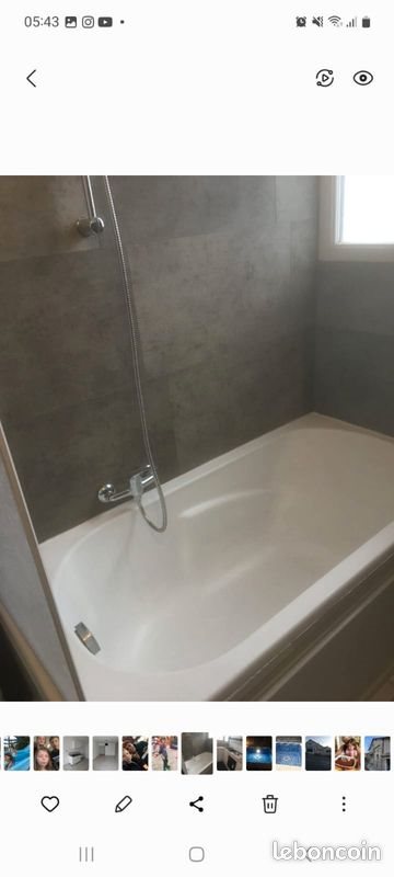 Appartement à vendre, 39m², Creil