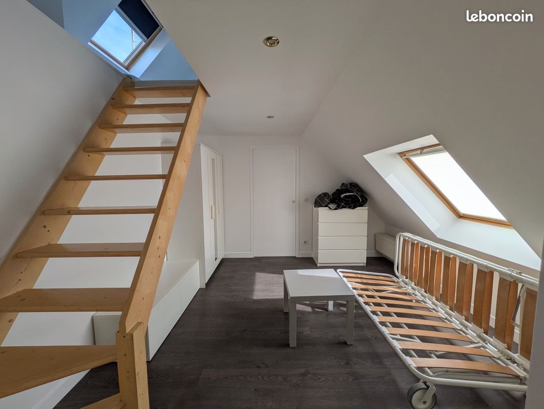 Appartement à louer, 24m², Noisy-le-Sec