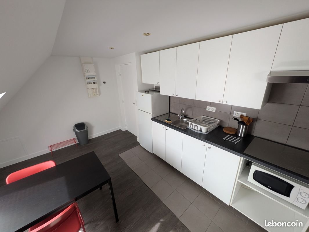 Appartement à louer, 24m², Noisy-le-Sec
