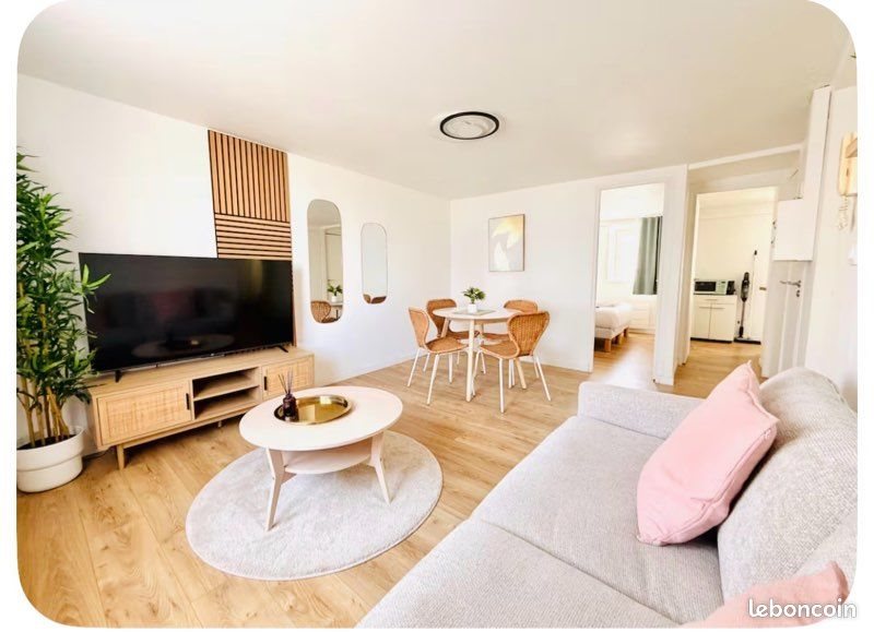 Appartement à vendre, 35m², Reims