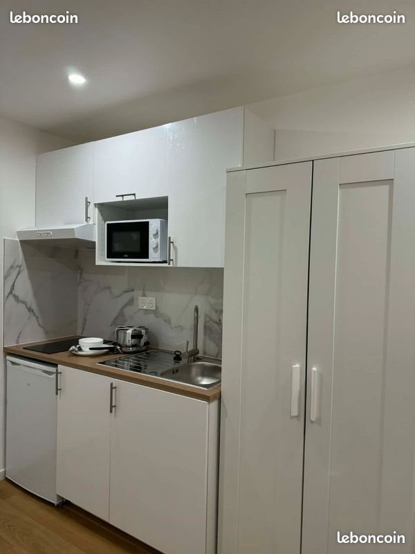 Appartement à louer, 16m², Massy