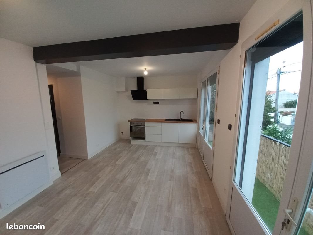 Appartement à louer, 34m², Aytré