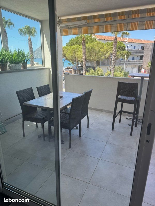 Appartement à louer, 30m², La Seyne-sur-Mer