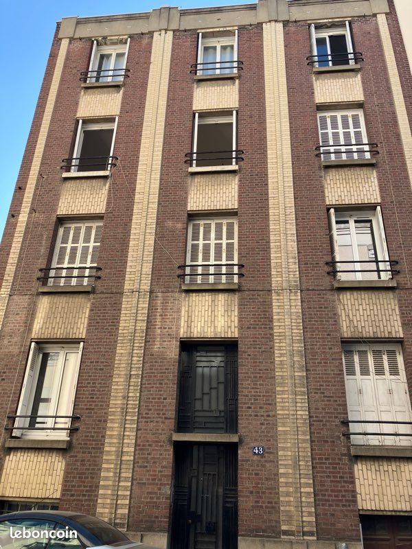 Appartement à louer, 35m², Le Havre