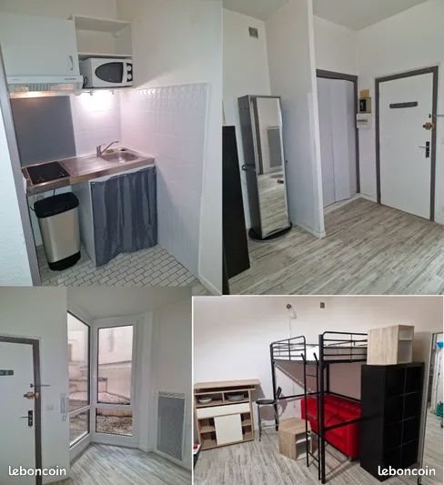 Appartement à louer, 24m², Toulouse