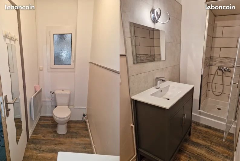 Appartement à louer, 24m², Toulouse