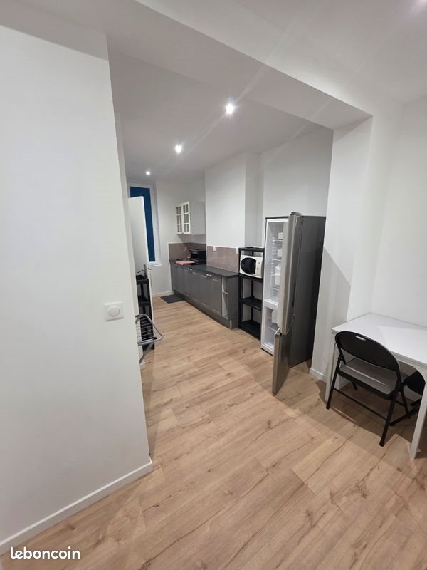 Maison à louer, 50m², Lens