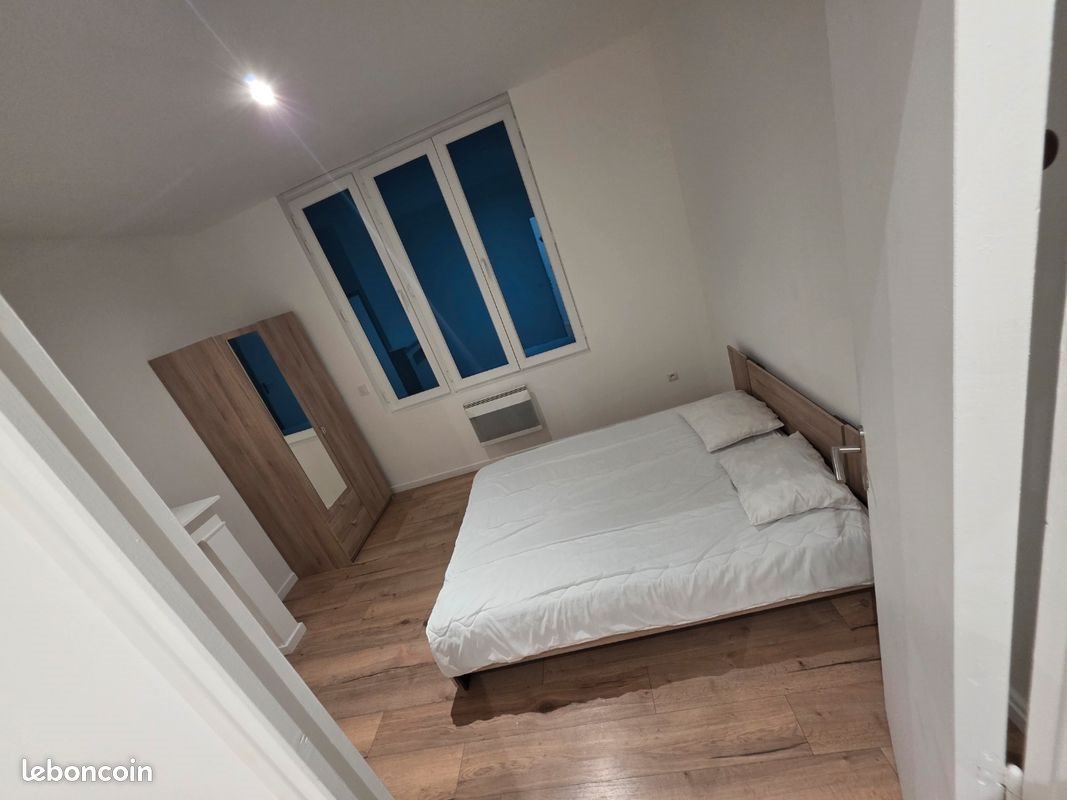 Maison à louer, 50m², Lens