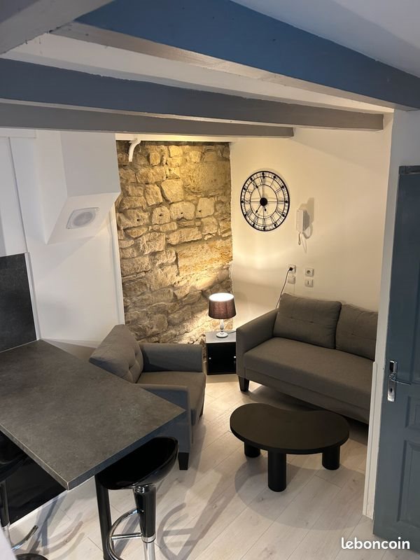 Appartement à vendre, 26m², Nancy