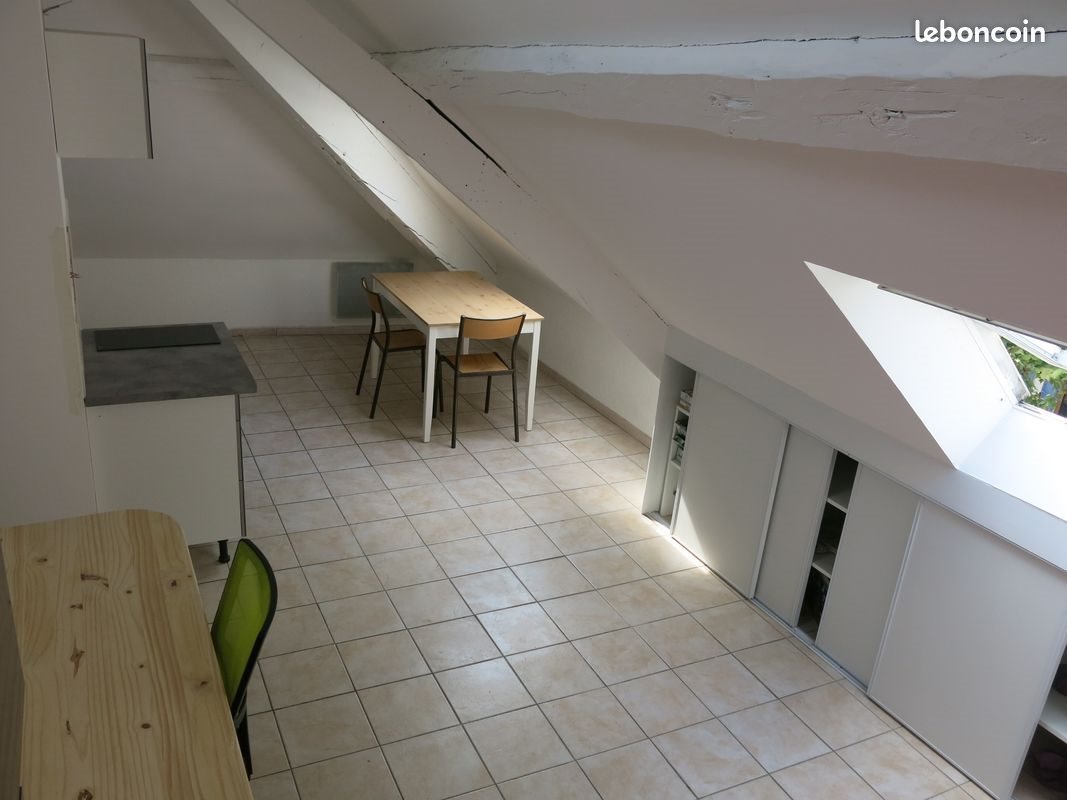 Appartement à louer, 20m², Gap