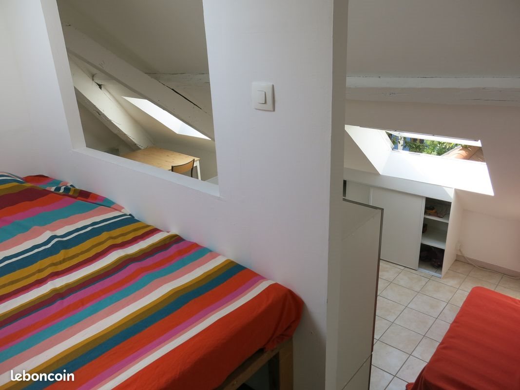Appartement à louer, 20m², Gap