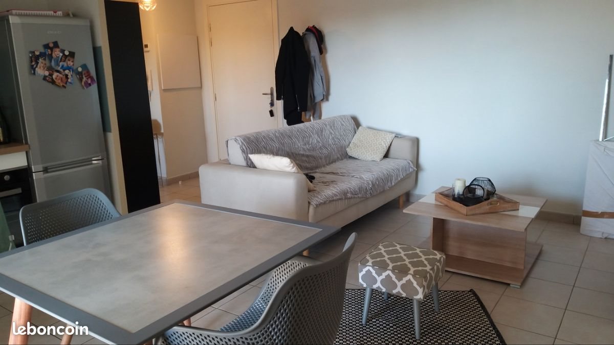 Appartement à louer, 38m², Tournefeuille