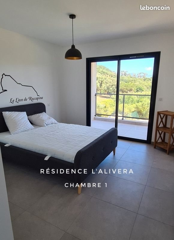 Appartement à louer, 90m², Ajaccio