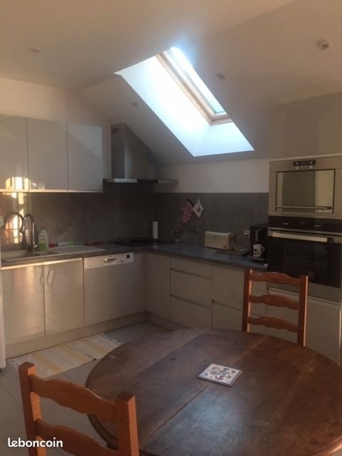 Appartement à louer, 91m², Saint-Laurent-du-Pont