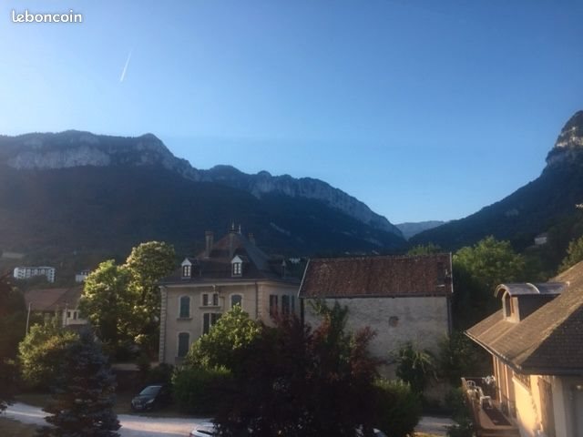 Appartement à louer, 91m², Saint-Laurent-du-Pont