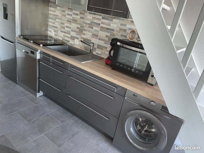 Appartement à louer, 25m², Saint-Hilaire-de-Riez