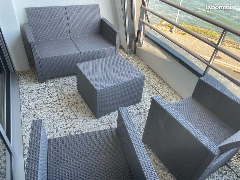 Appartement à louer, 25m², Saint-Hilaire-de-Riez