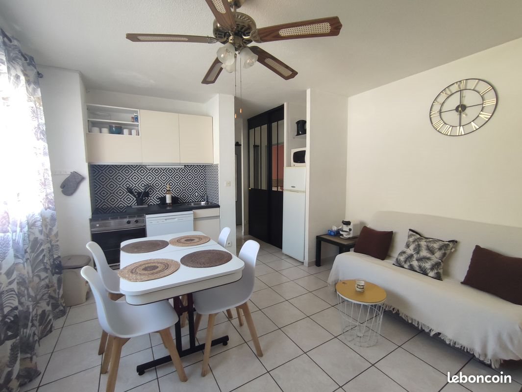 Appartement à louer, 29m², Sérignan