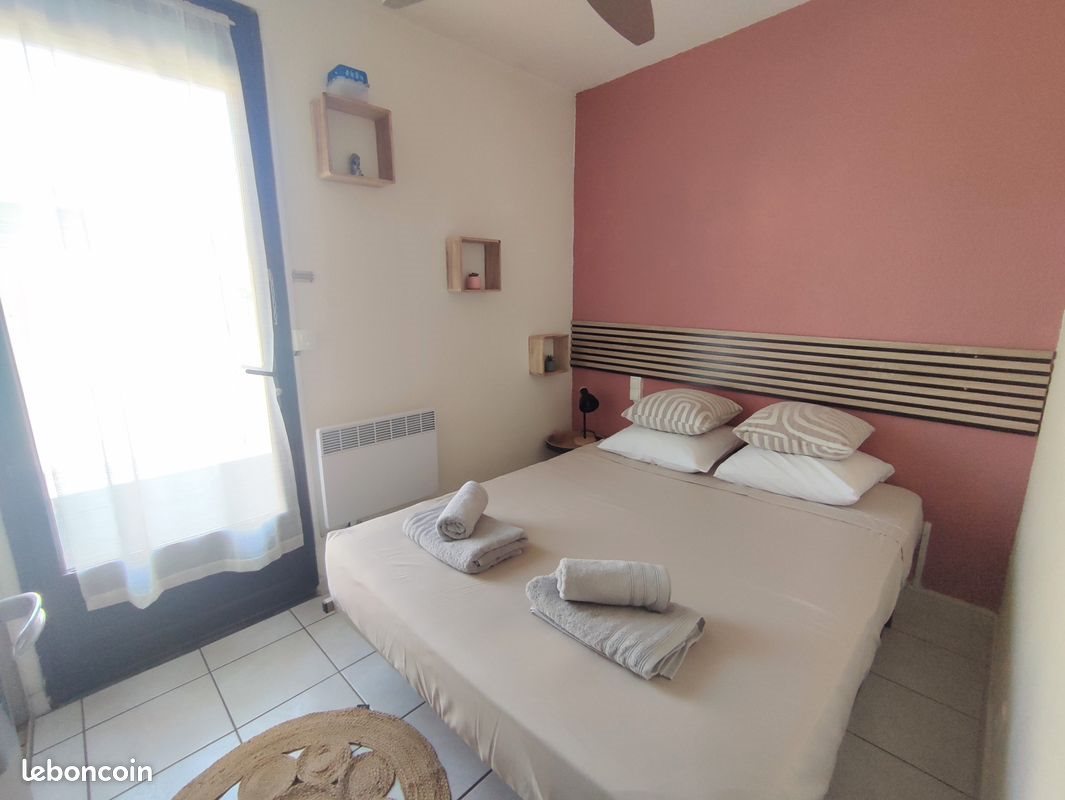Appartement à louer, 29m², Sérignan