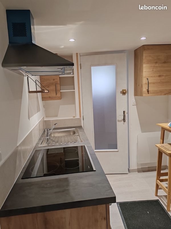 Appartement à louer, 28m², Château-Gontier