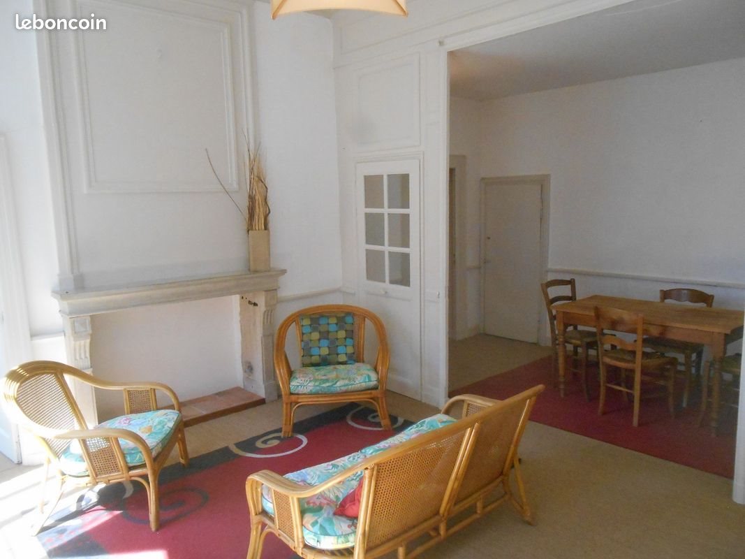 Maison à louer, 45m², Moulins