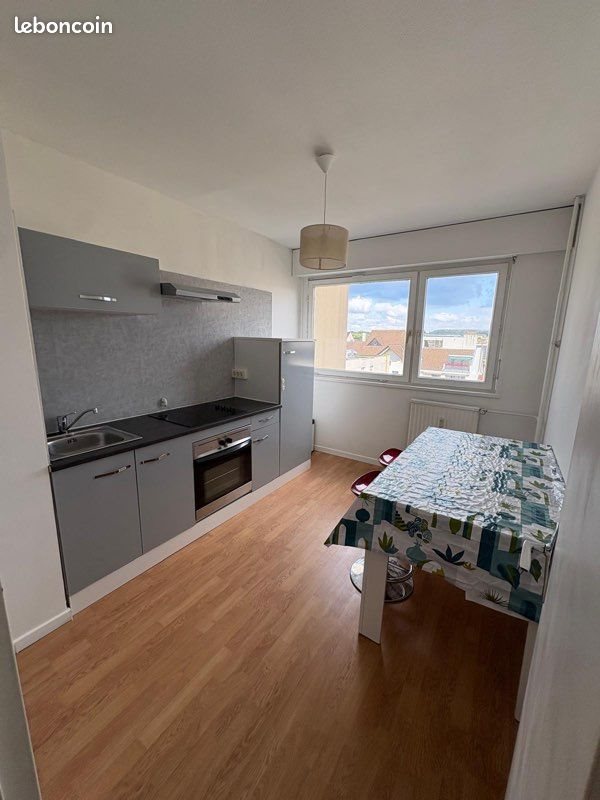 Appartement à louer, 39m², Forbach