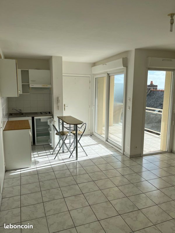 Appartement à louer, 40m², Plérin
