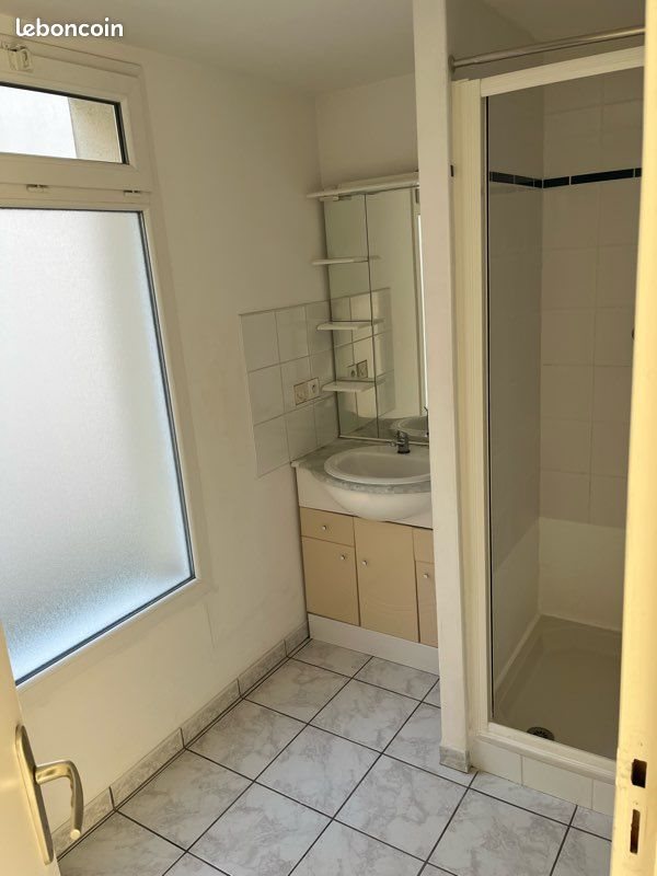 Appartement à louer, 40m², Plérin