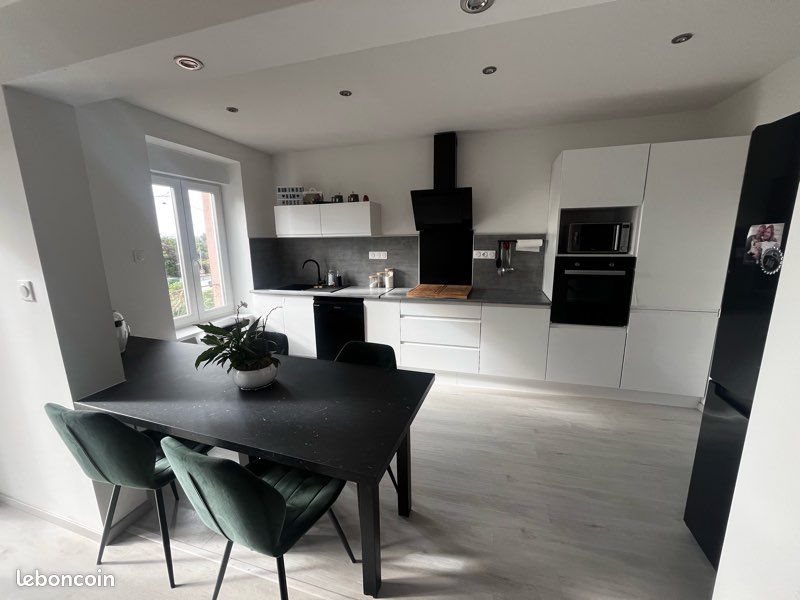 Maison à vendre, 100m², Pont-à-Mousson