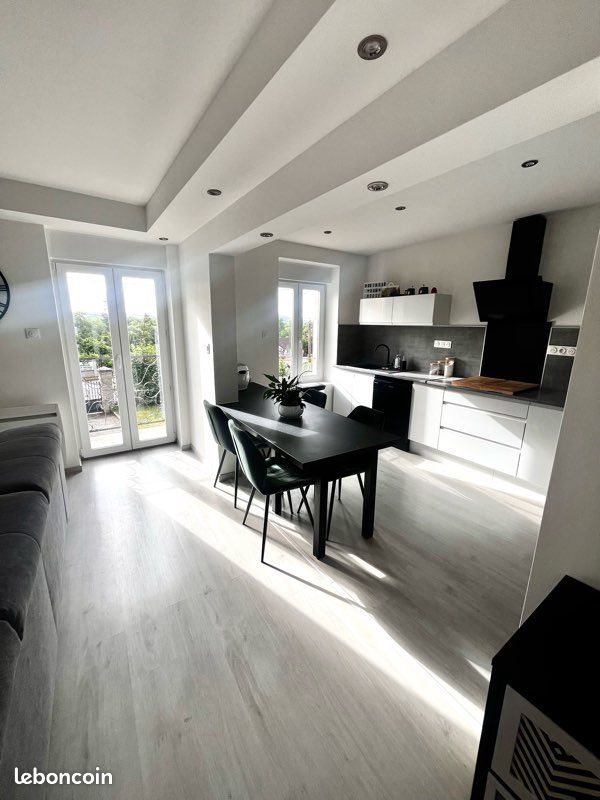 Maison à vendre, 100m², Pont-à-Mousson
