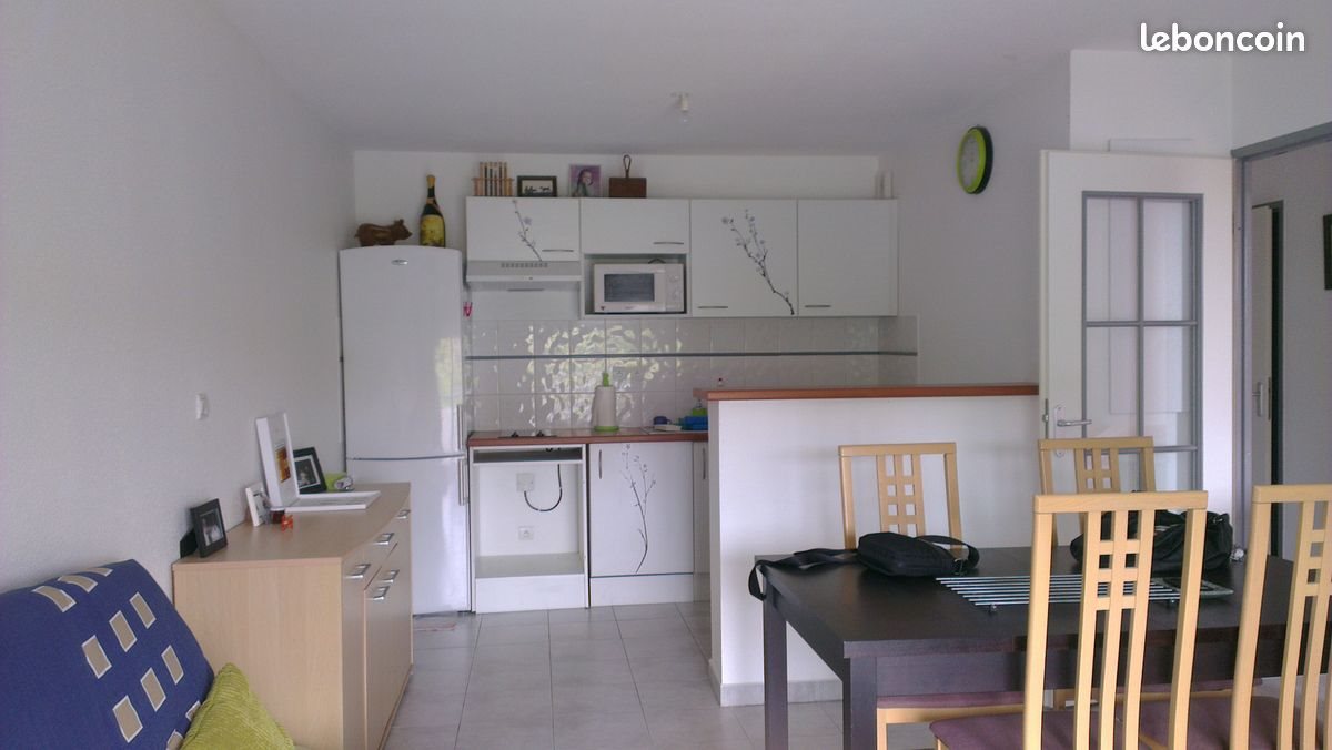 Appartement à vendre, 42m², Saint-Paul-sur-Save