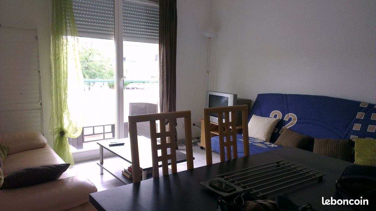 Appartement à vendre, 42m², Saint-Paul-sur-Save