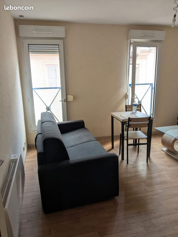 Appartement à vendre, 27m², Rouen