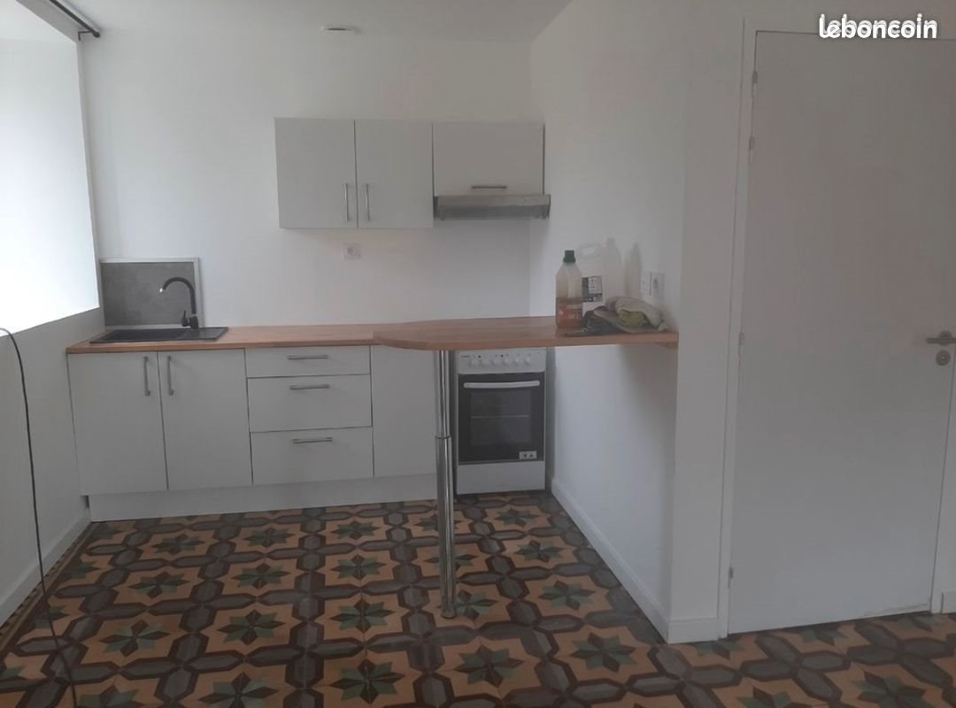 Maison à louer, 50m², Saint-Brandan