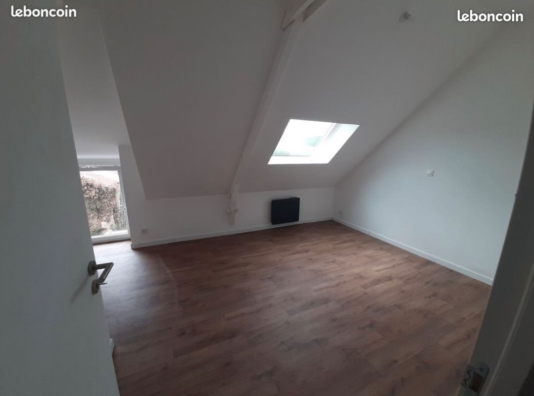 Maison à louer, 50m², Saint-Brandan