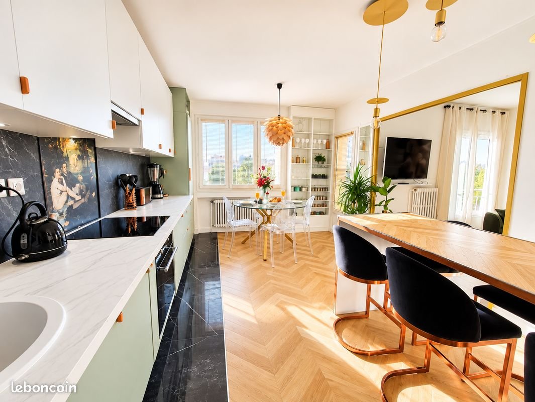 Appartement à vendre, 57m², Annecy