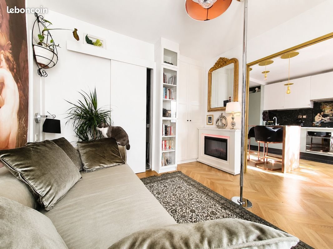 Appartement à vendre, 57m², Annecy