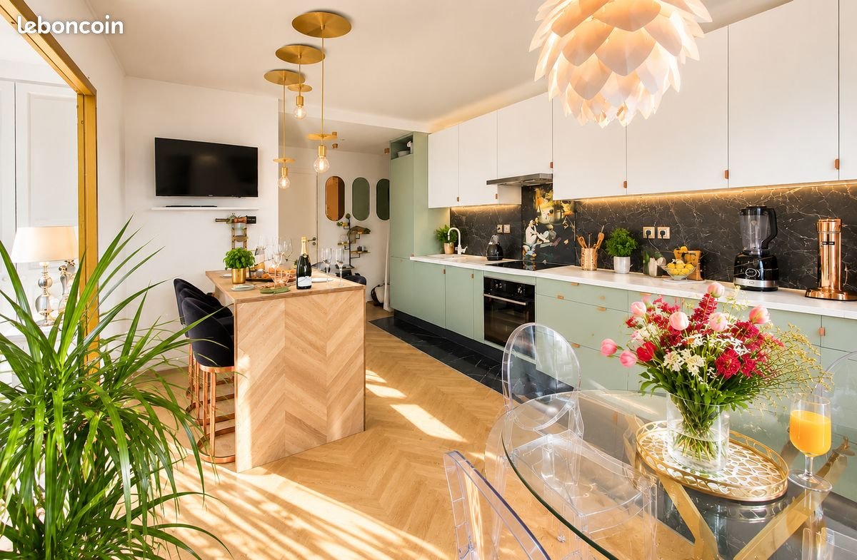 Appartement à vendre, 57m², Annecy