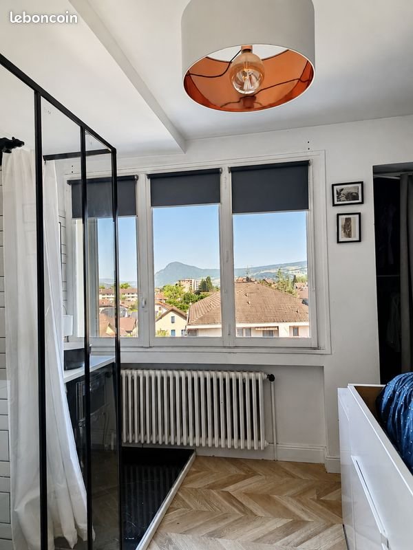 Appartement à vendre, 57m², Annecy