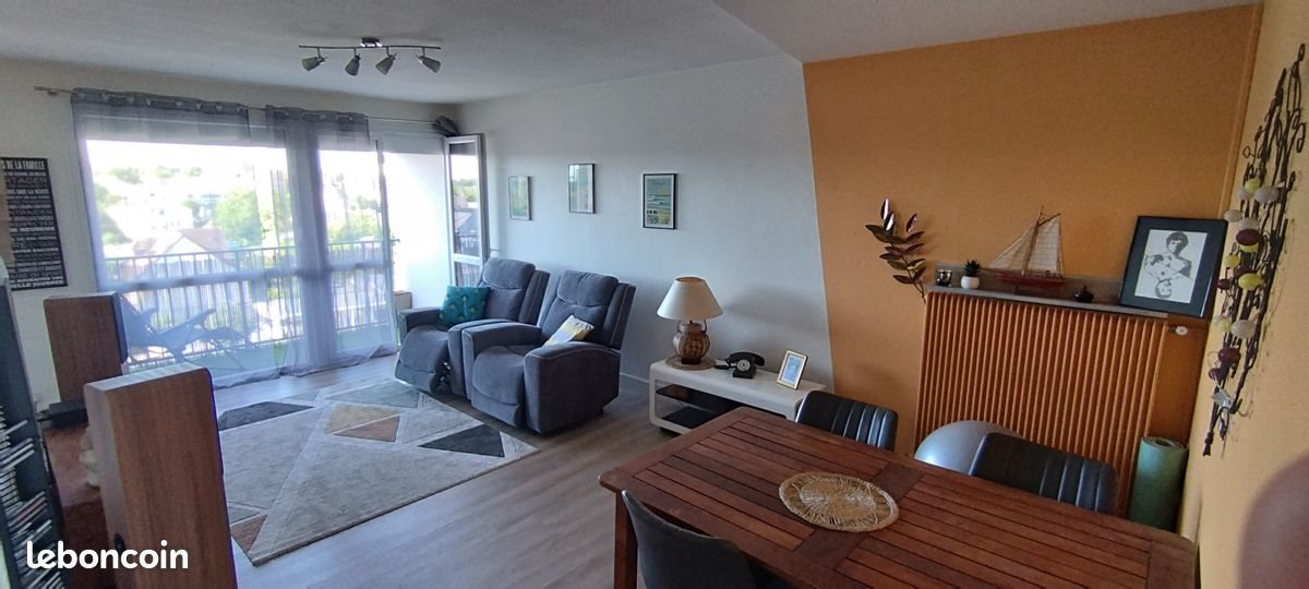 Appartement à vendre, 67m², Bourges