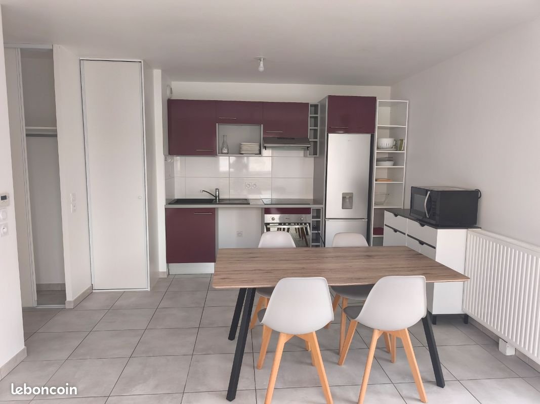 Appartement à louer, 57m², Audenge