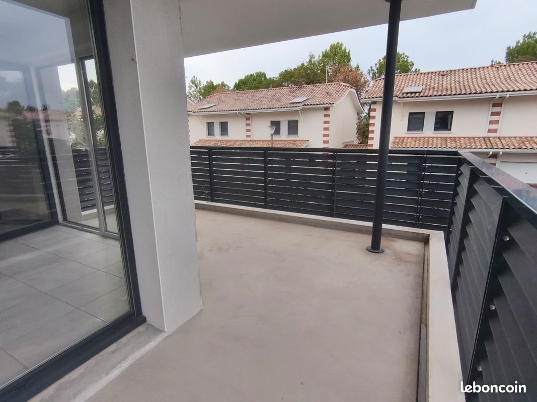 Appartement à louer, 57m², Audenge