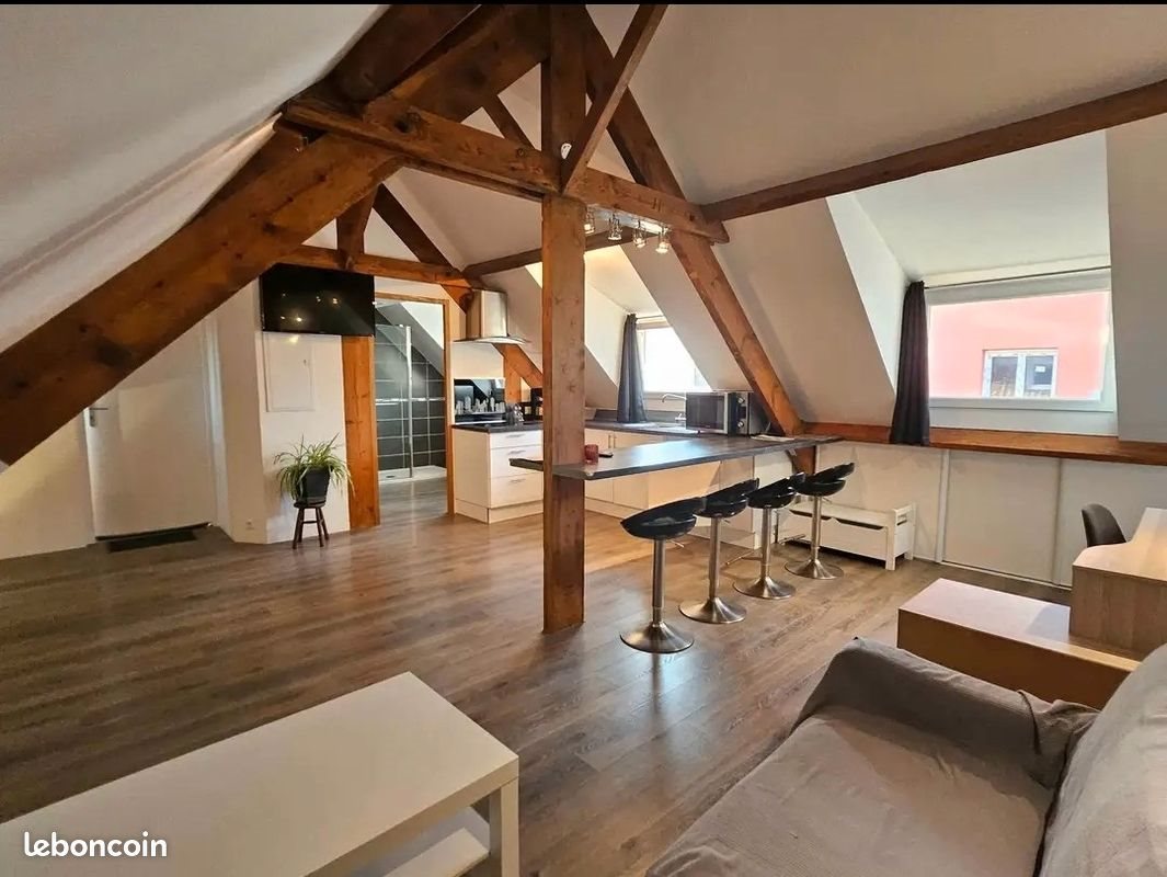 Appartement à louer, 50m², Berck