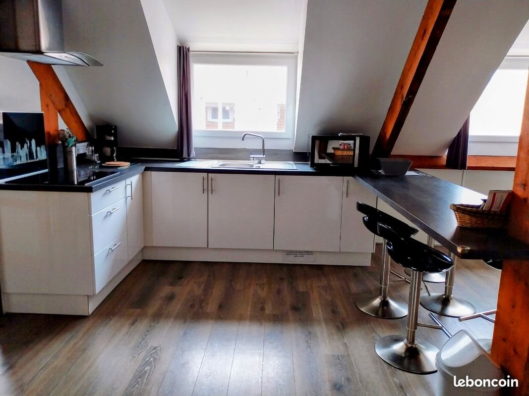 Appartement à louer, 50m², Berck