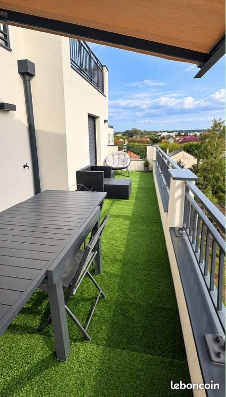 Appartement à vendre, 93m², Saint-Maur-des-Fossés